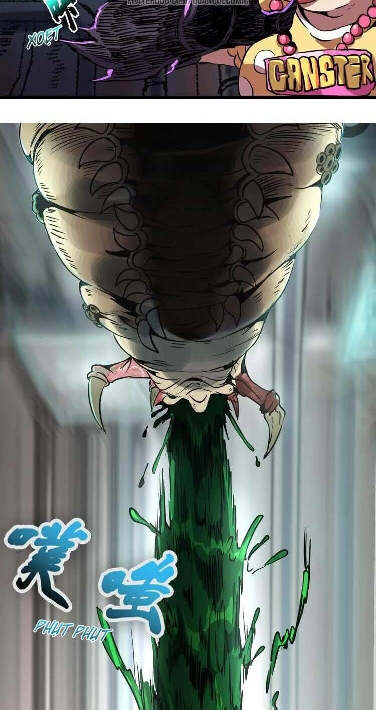 Chào Mừng Đến Thế Giới Cực Lạc Chapter 4 - 17