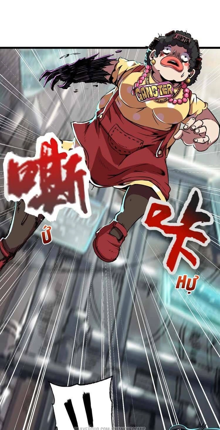 Chào Mừng Đến Thế Giới Cực Lạc Chapter 4 - 20