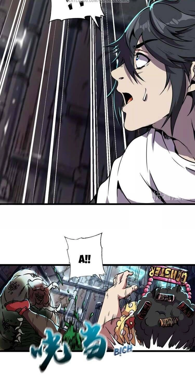 Chào Mừng Đến Thế Giới Cực Lạc Chapter 4 - 21