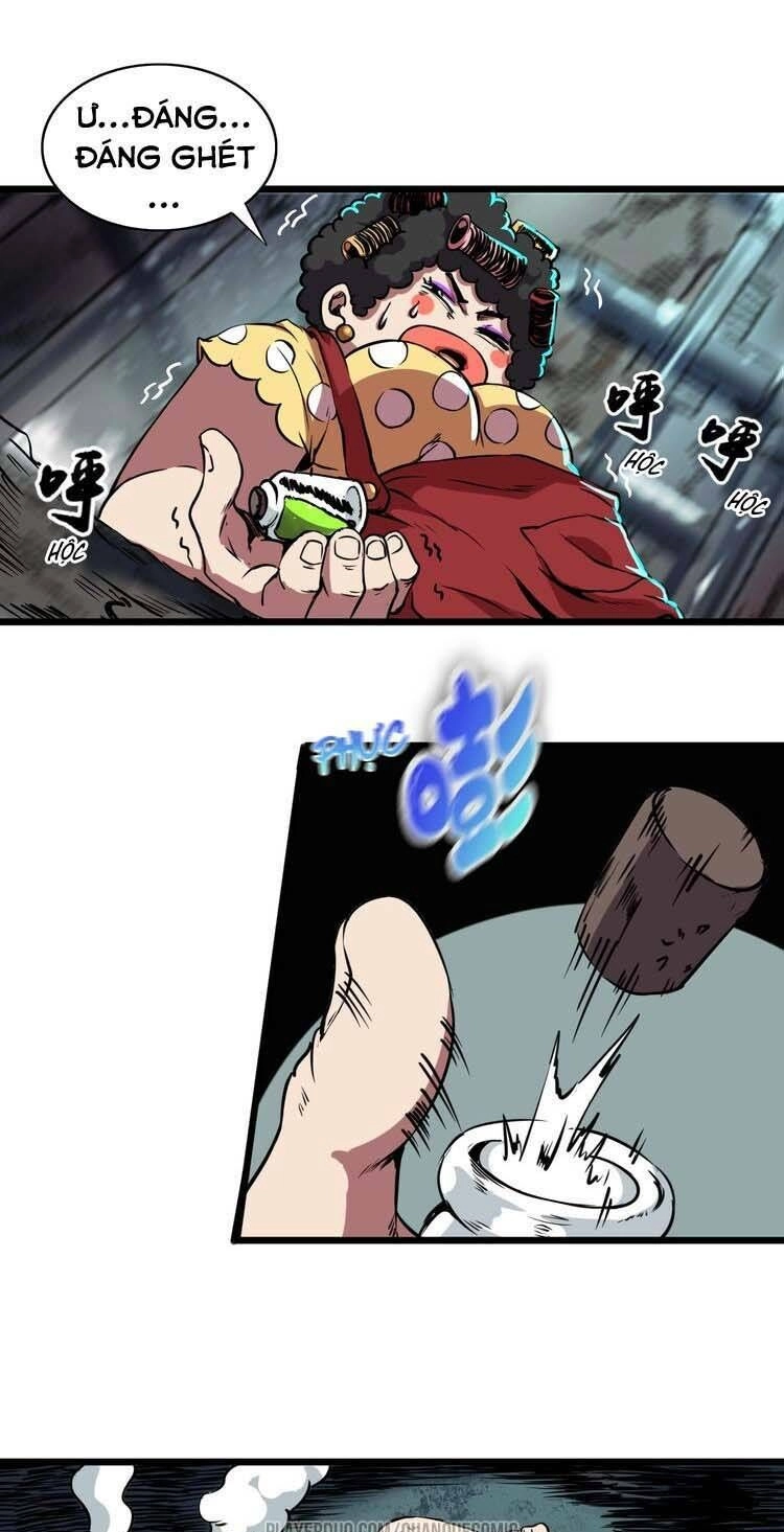 Chào Mừng Đến Thế Giới Cực Lạc Chapter 4 - 22