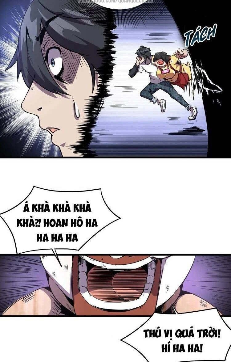 Chào Mừng Đến Thế Giới Cực Lạc Chapter 6 - 2