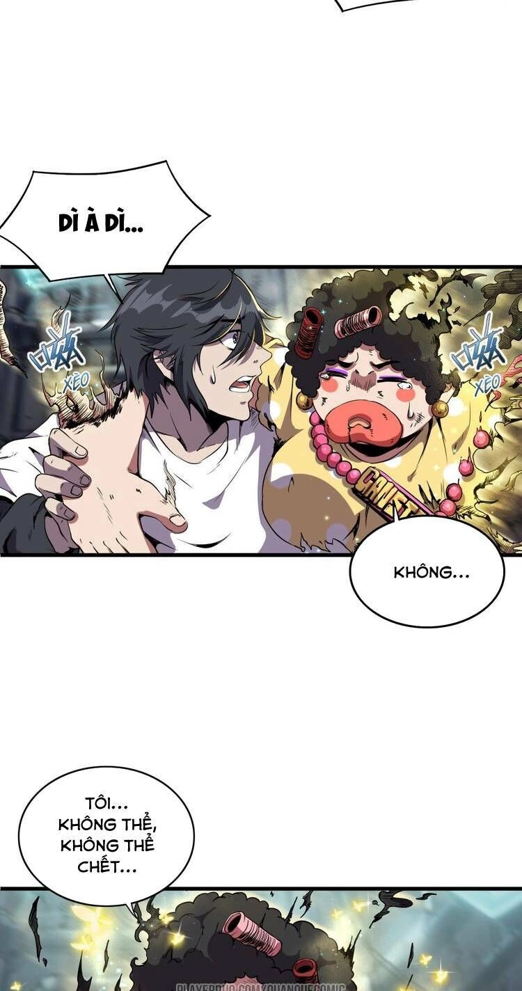 Chào Mừng Đến Thế Giới Cực Lạc Chapter 6 - 3