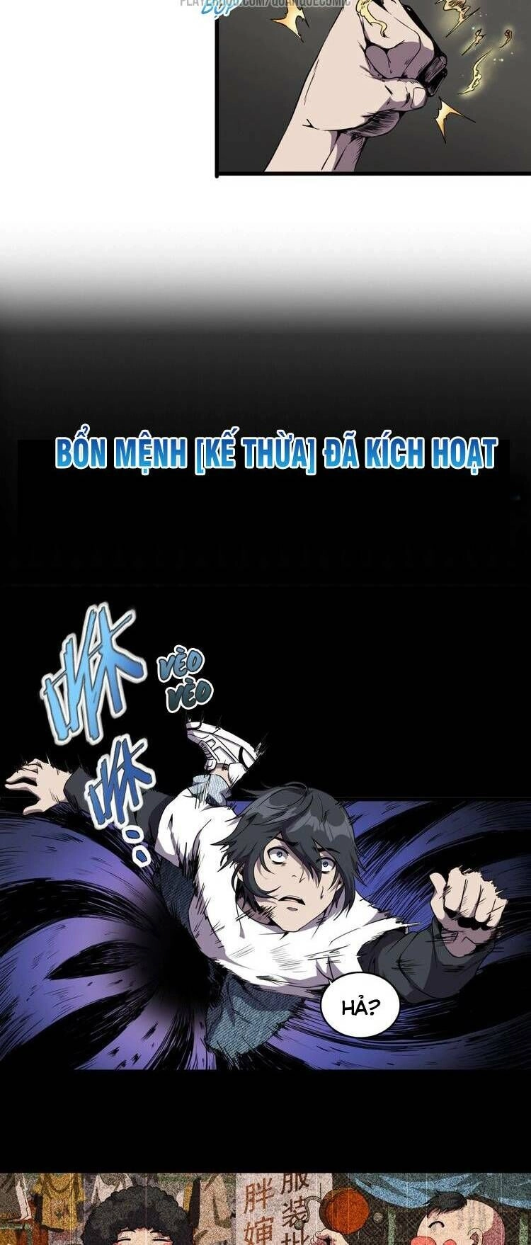 Chào Mừng Đến Thế Giới Cực Lạc Chapter 6 - 6