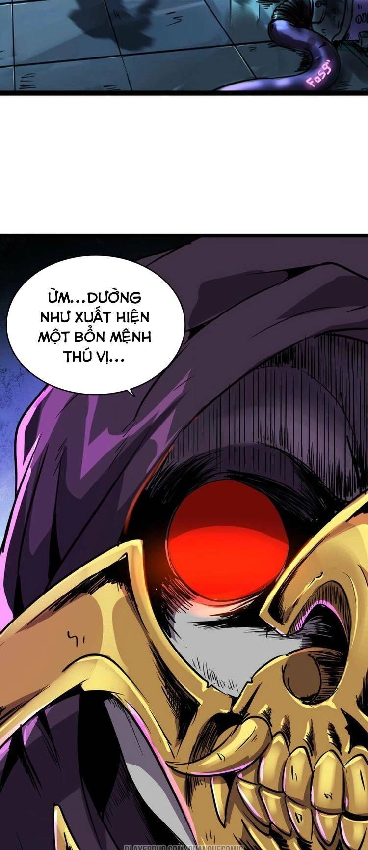 Chào Mừng Đến Thế Giới Cực Lạc Chapter 6 - 11