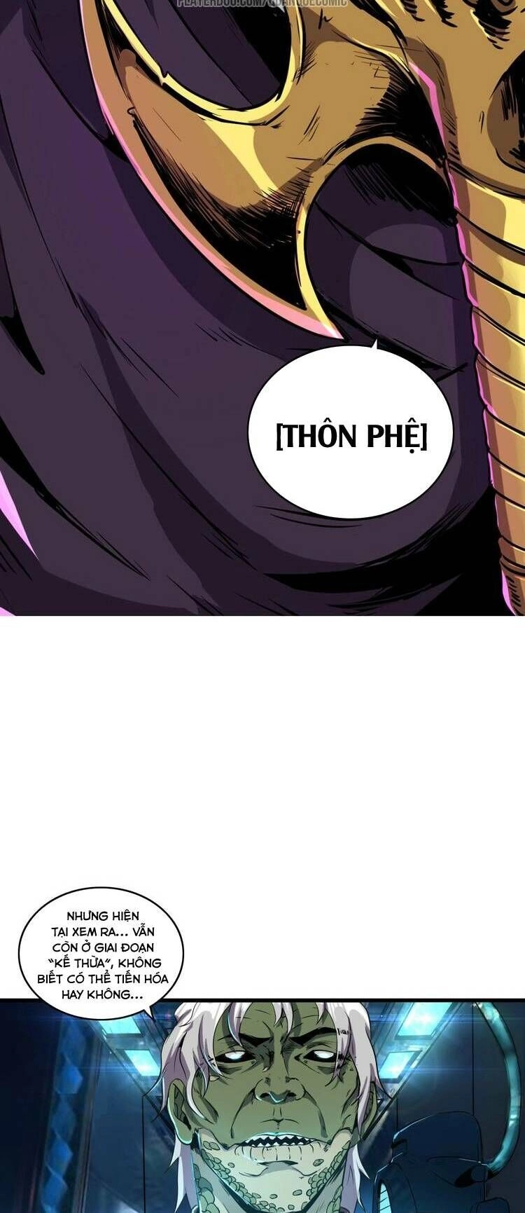 Chào Mừng Đến Thế Giới Cực Lạc Chapter 6 - 12