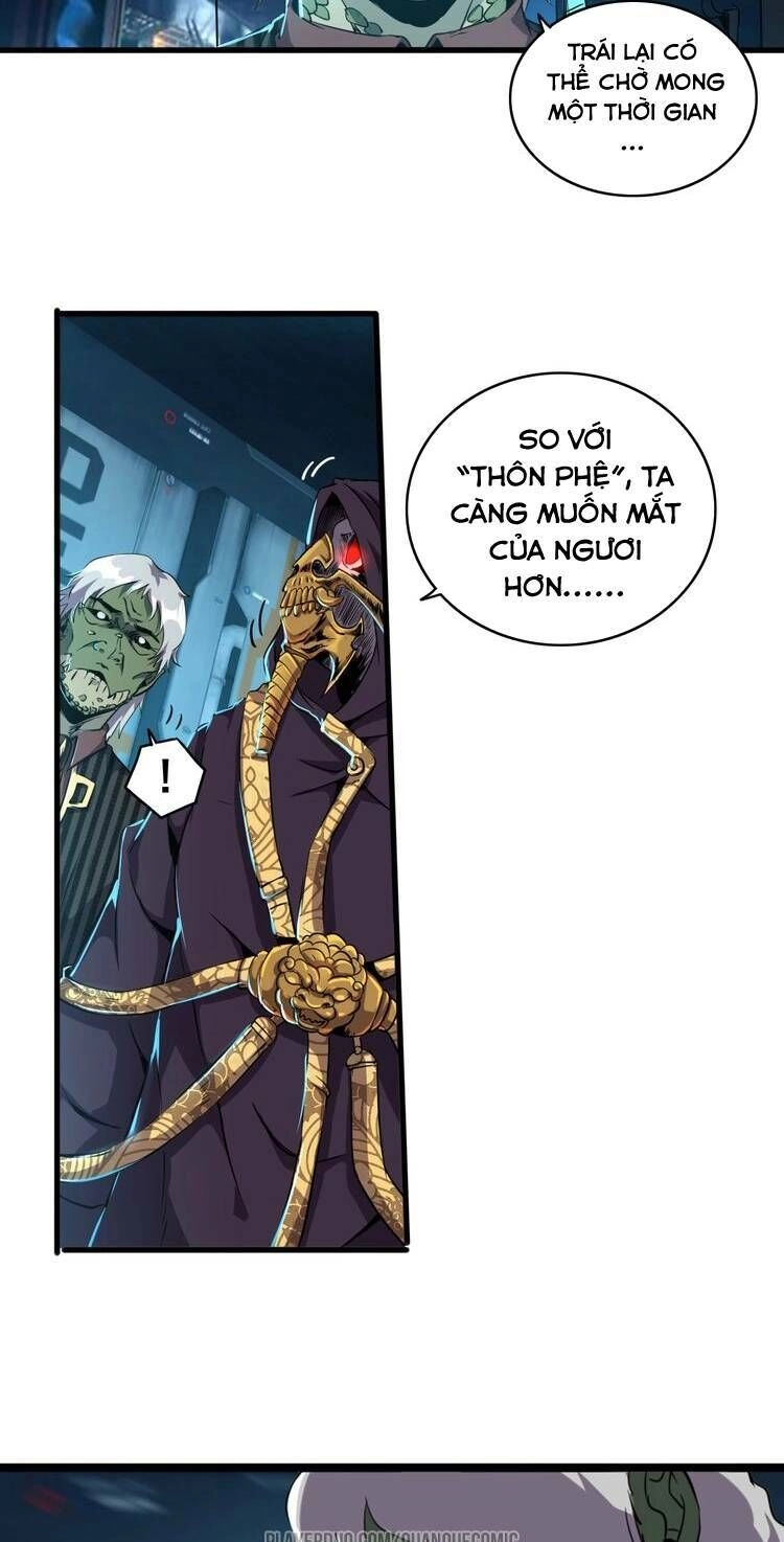 Chào Mừng Đến Thế Giới Cực Lạc Chapter 6 - 13