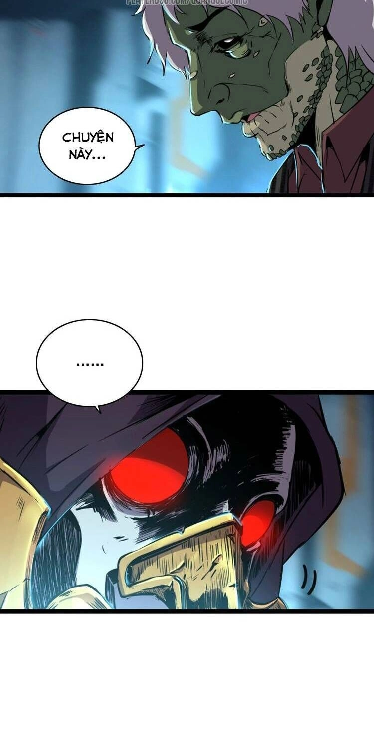 Chào Mừng Đến Thế Giới Cực Lạc Chapter 6 - 14