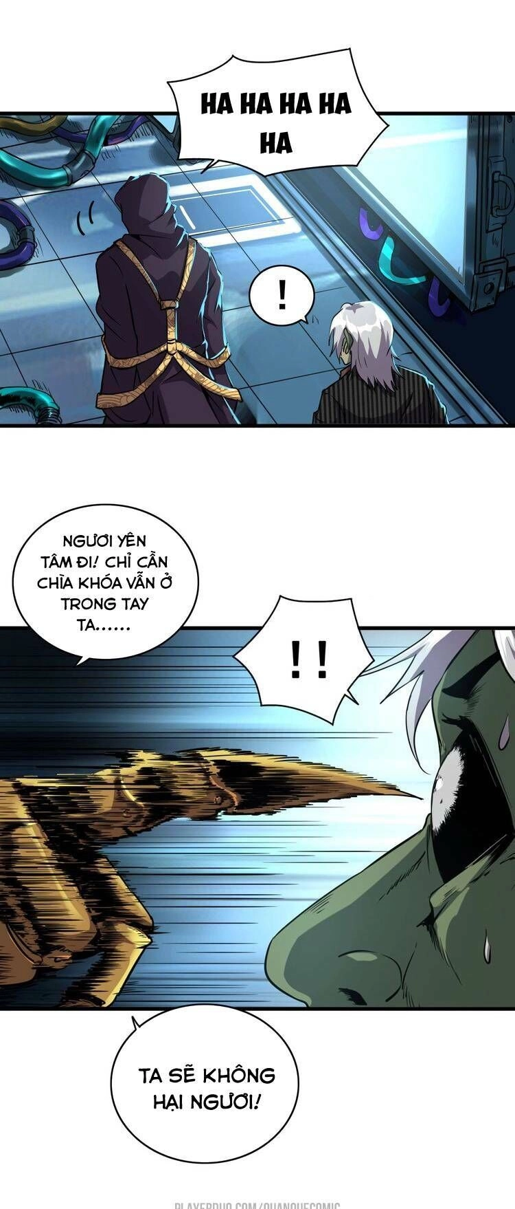 Chào Mừng Đến Thế Giới Cực Lạc Chapter 6 - 15