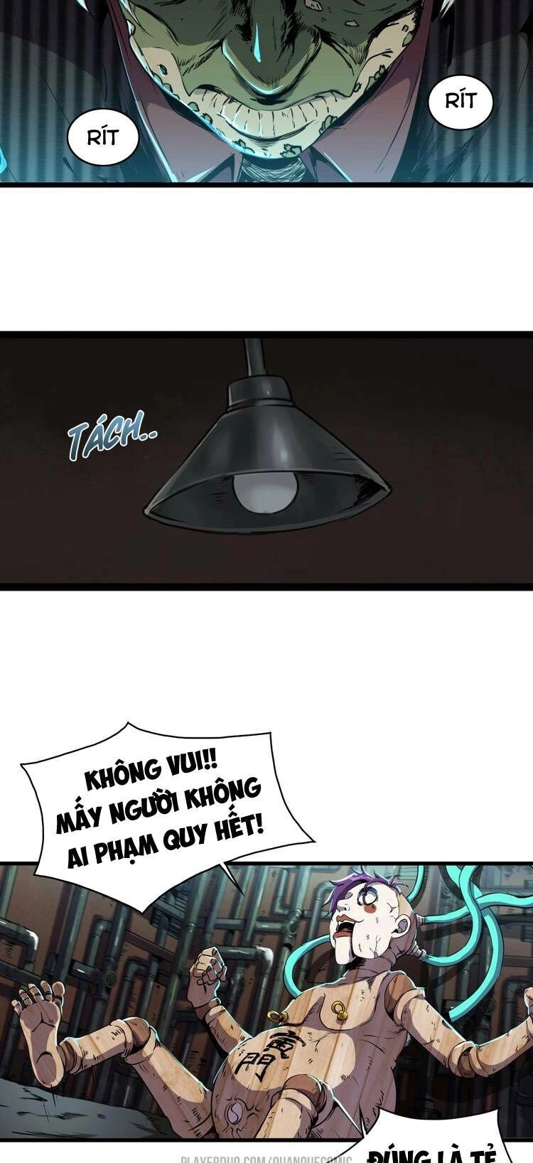 Chào Mừng Đến Thế Giới Cực Lạc Chapter 6 - 17