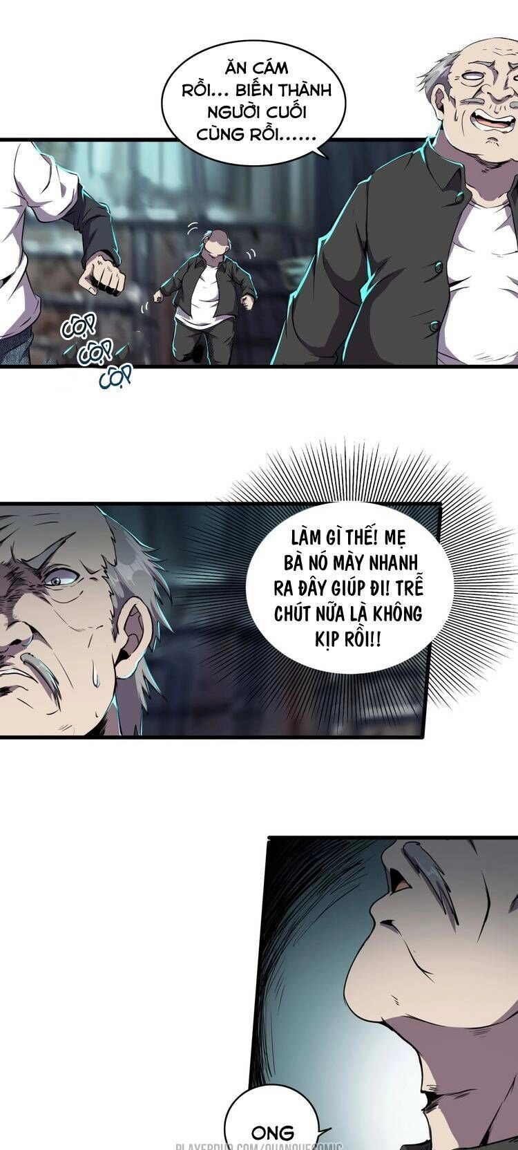 Chào Mừng Đến Thế Giới Cực Lạc Chapter 6 - 19