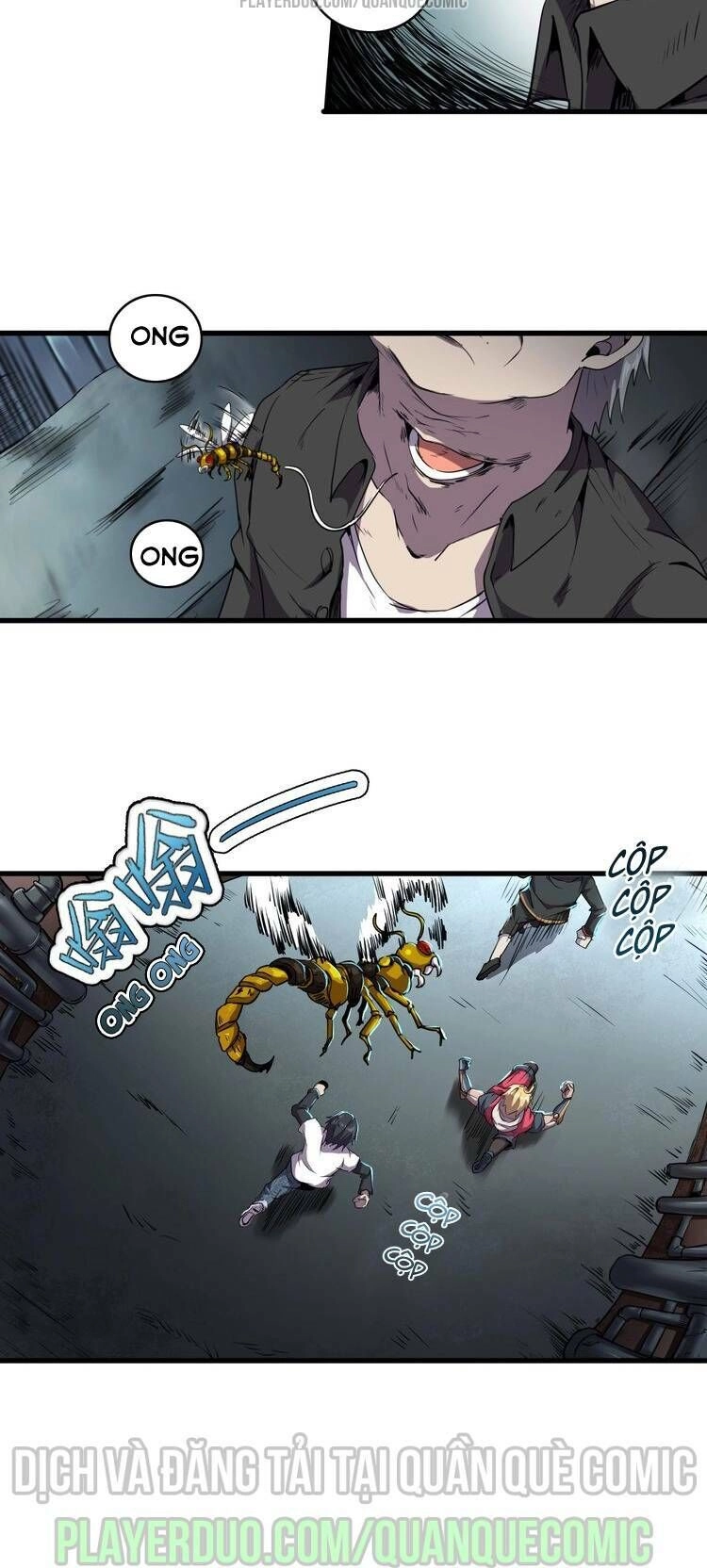 Chào Mừng Đến Thế Giới Cực Lạc Chapter 6 - 20