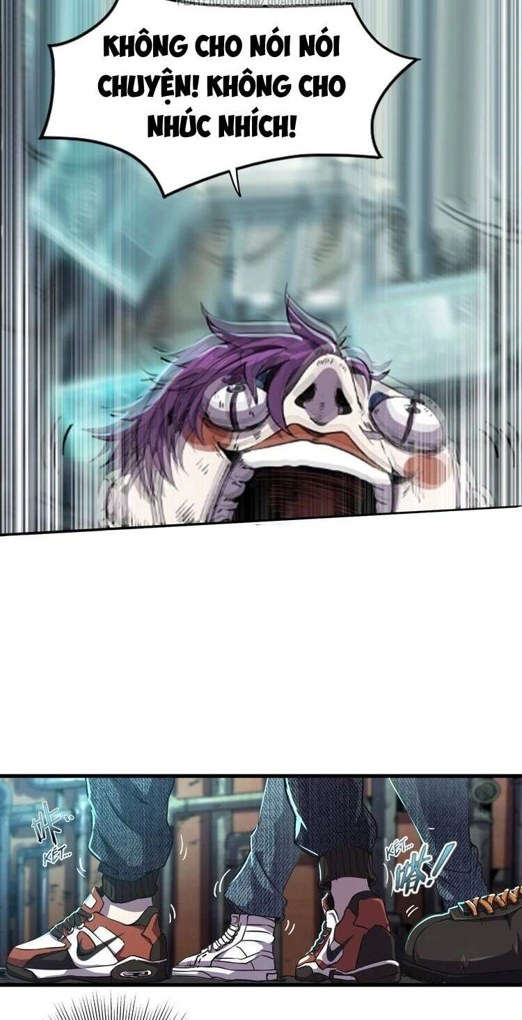 Chào Mừng Đến Thế Giới Cực Lạc Chapter 7 - 2