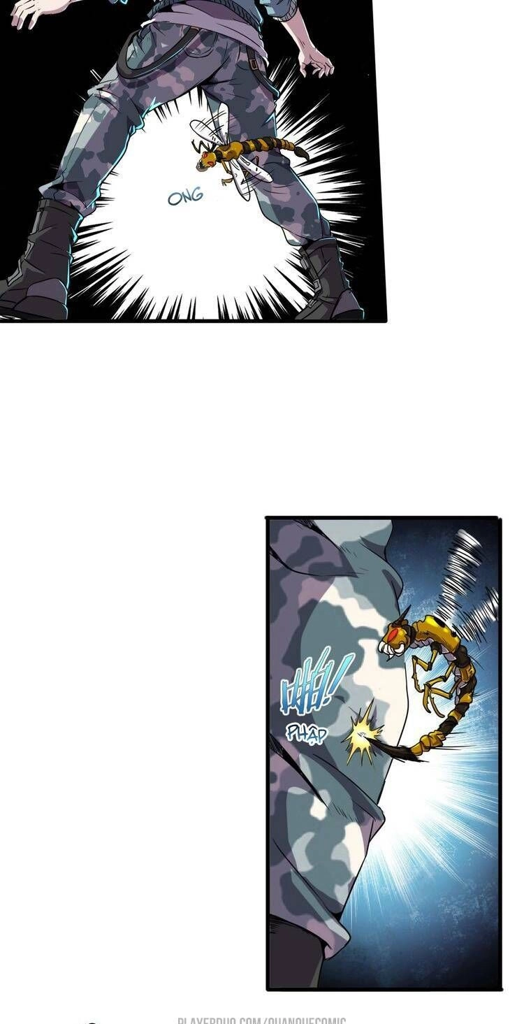 Chào Mừng Đến Thế Giới Cực Lạc Chapter 7 - 5