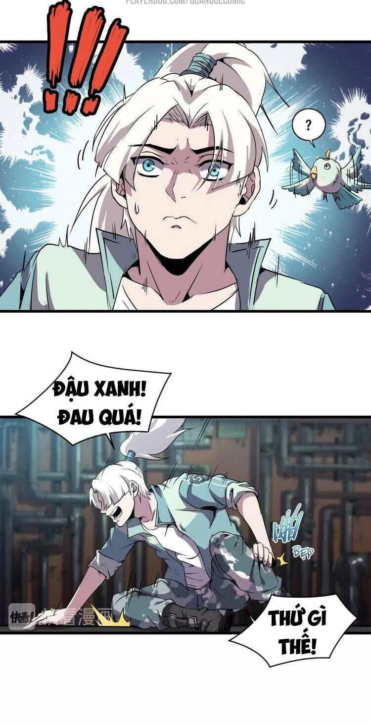 Chào Mừng Đến Thế Giới Cực Lạc Chapter 7 - 6