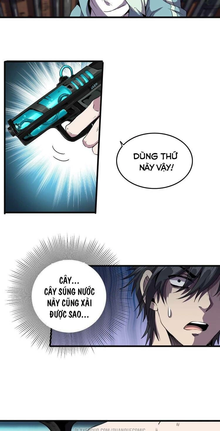 Chào Mừng Đến Thế Giới Cực Lạc Chapter 7 - 9