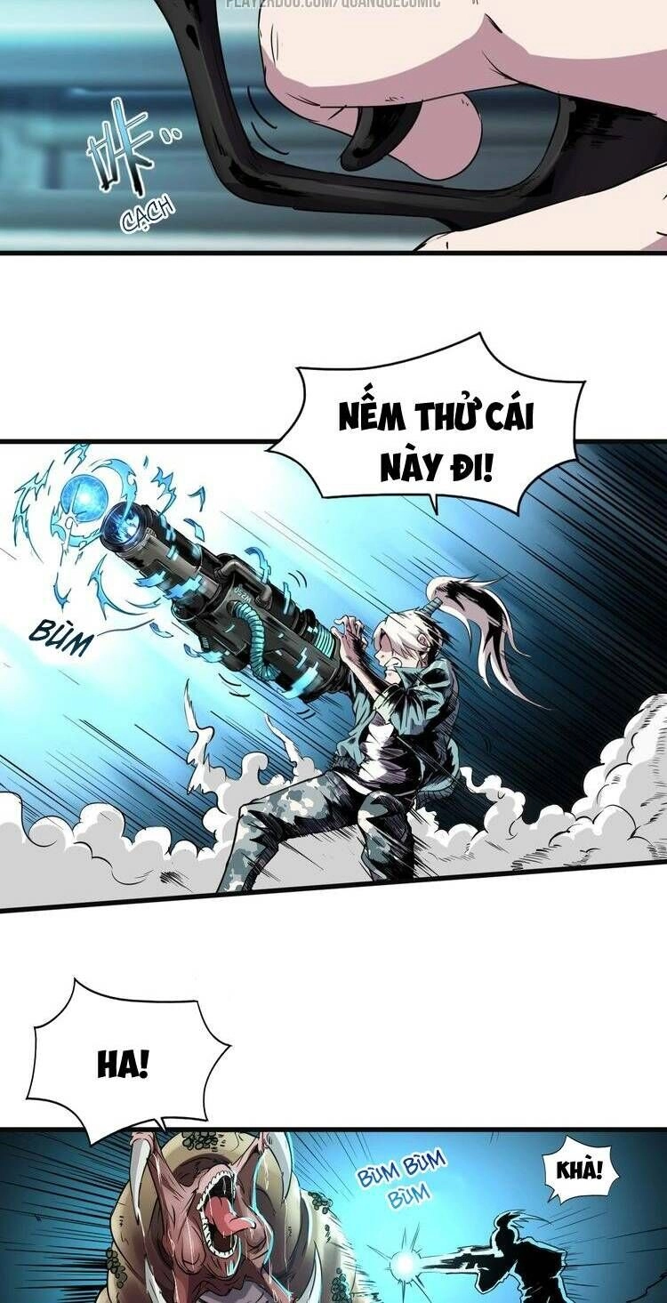 Chào Mừng Đến Thế Giới Cực Lạc Chapter 7 - 10