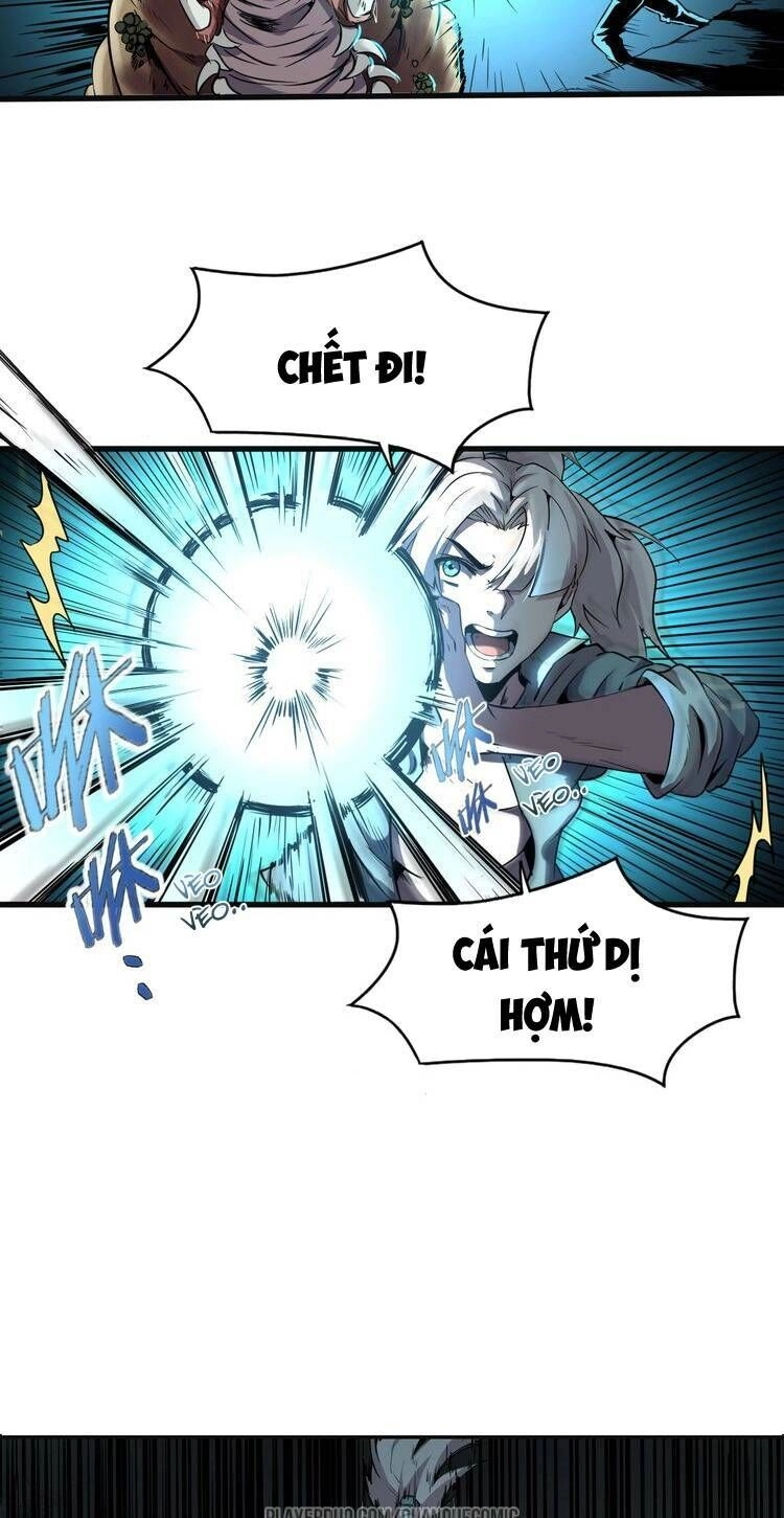 Chào Mừng Đến Thế Giới Cực Lạc Chapter 7 - 11