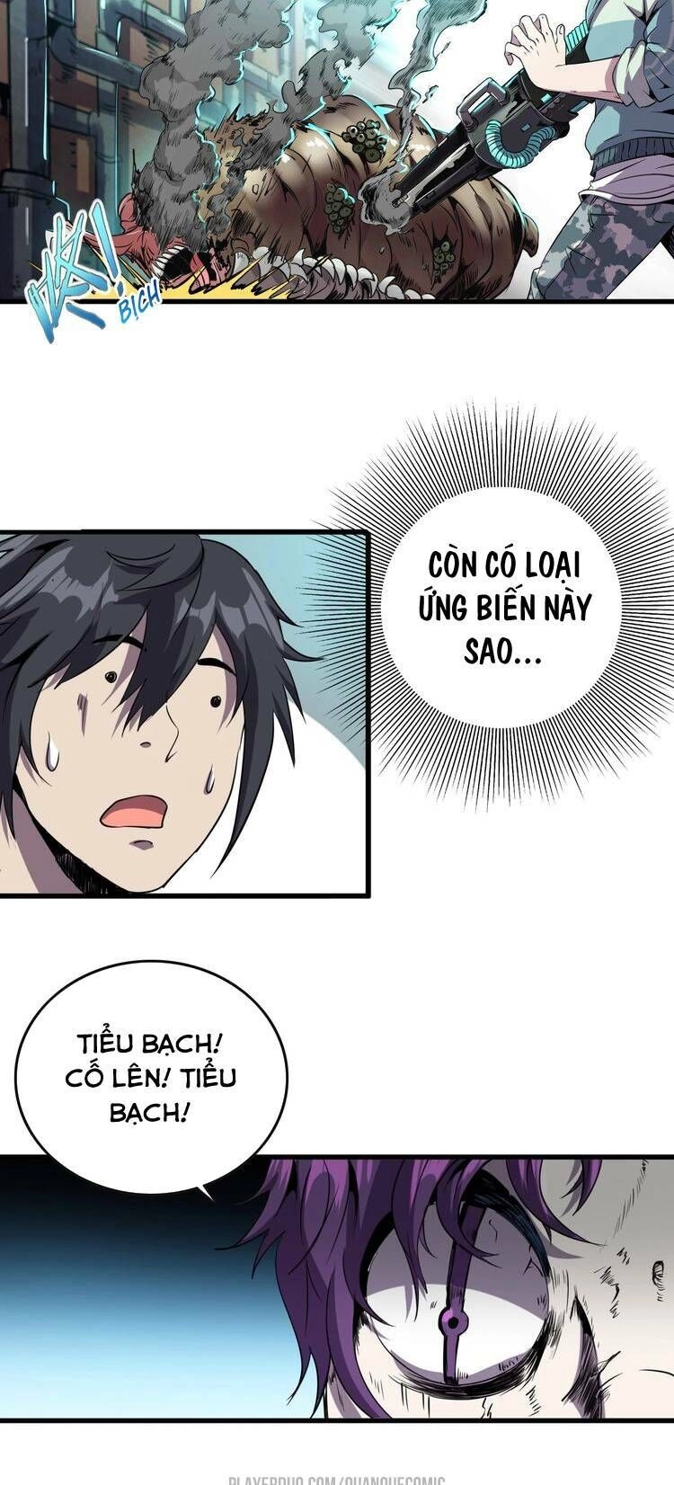 Chào Mừng Đến Thế Giới Cực Lạc Chapter 7 - 15