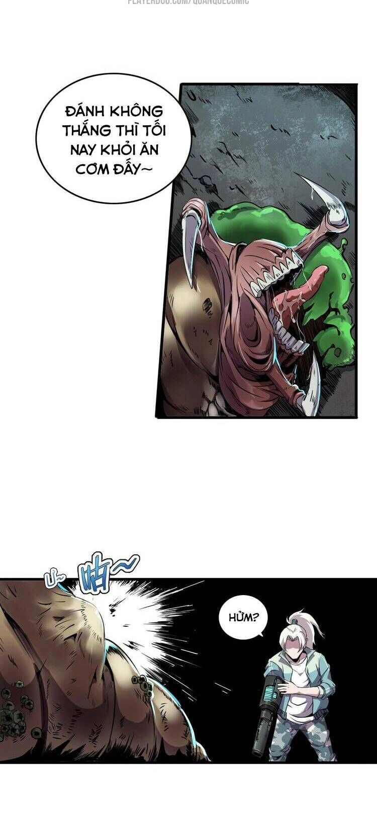 Chào Mừng Đến Thế Giới Cực Lạc Chapter 7 - 16