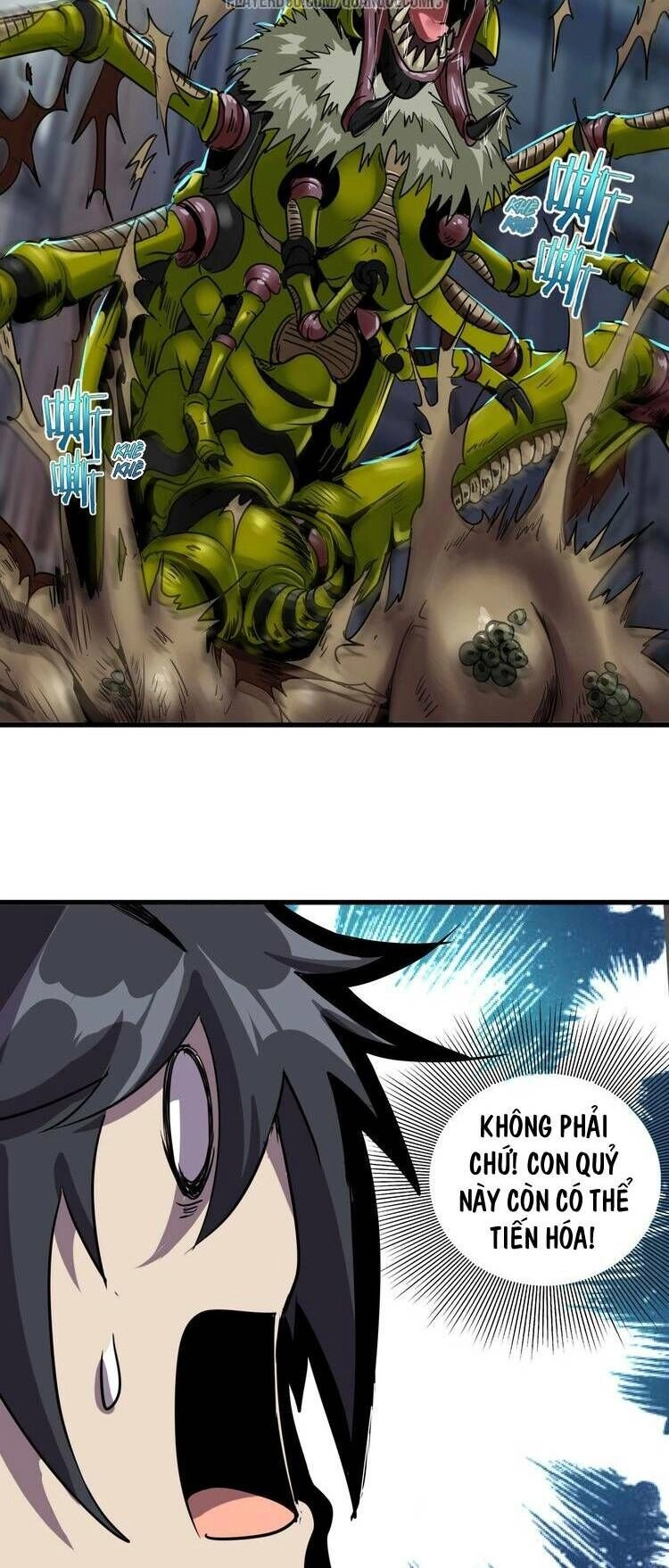 Chào Mừng Đến Thế Giới Cực Lạc Chapter 7 - 18