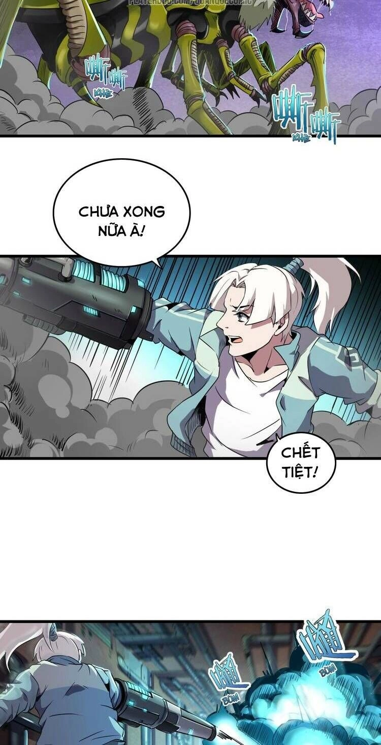 Chào Mừng Đến Thế Giới Cực Lạc Chapter 7 - 20