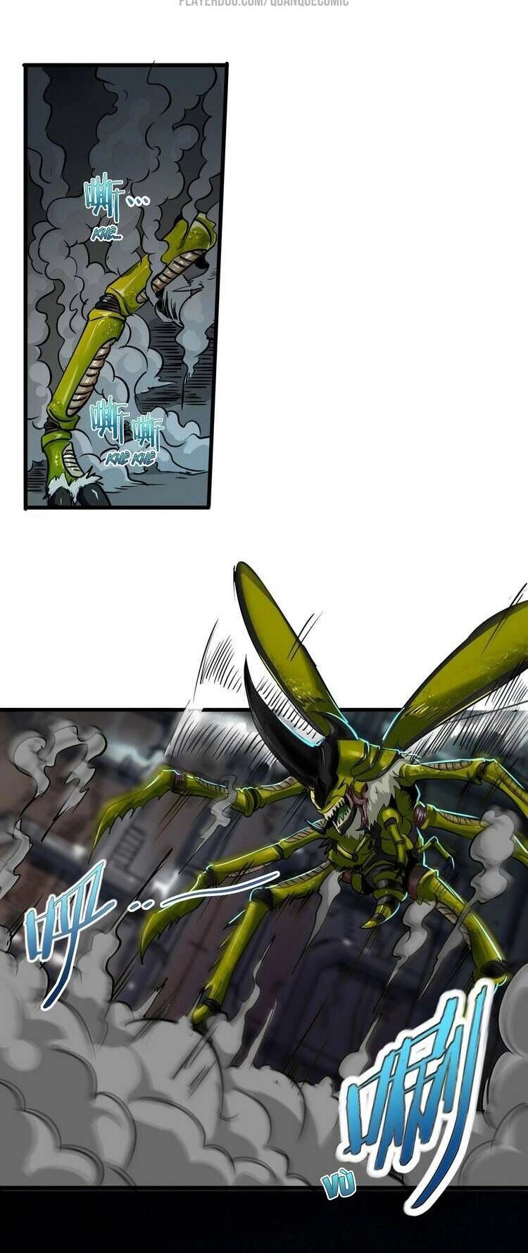 Chào Mừng Đến Thế Giới Cực Lạc Chapter 7 - 22