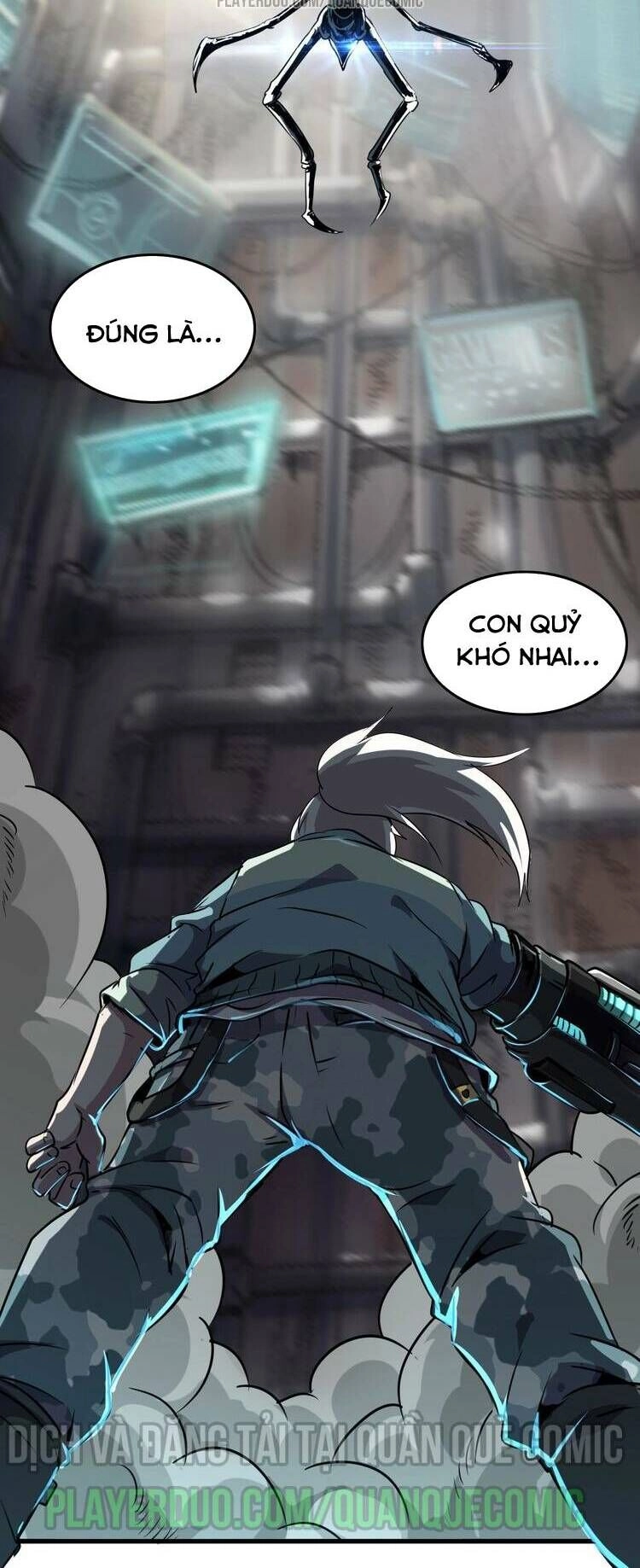 Chào Mừng Đến Thế Giới Cực Lạc Chapter 7 - 24