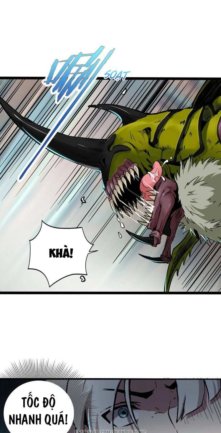 Chào Mừng Đến Thế Giới Cực Lạc Chapter 8 - 1