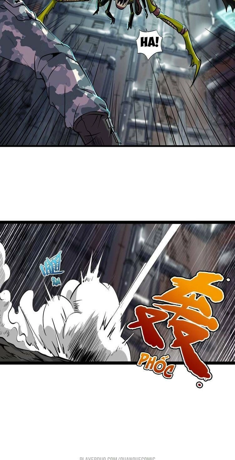 Chào Mừng Đến Thế Giới Cực Lạc Chapter 8 - 3