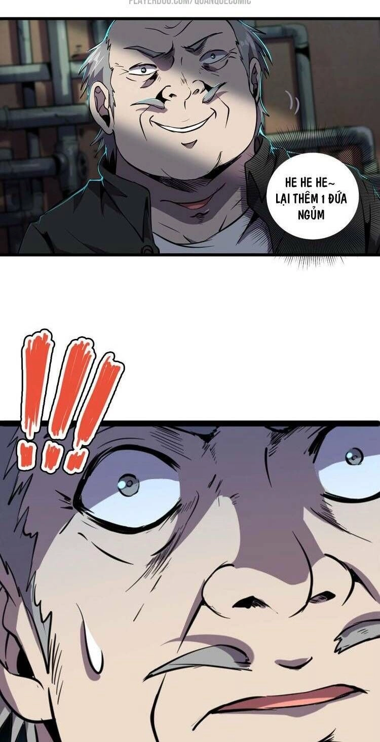 Chào Mừng Đến Thế Giới Cực Lạc Chapter 8 - 4