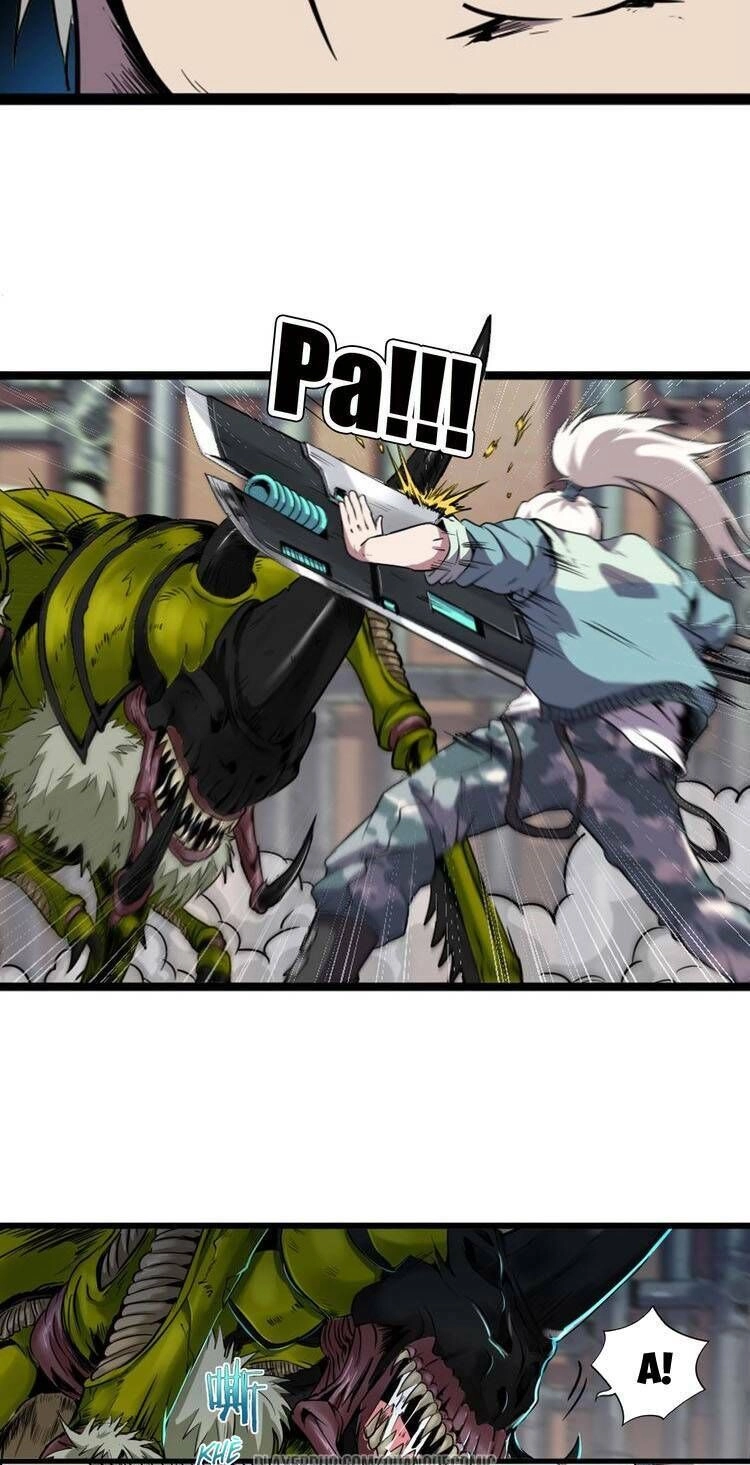 Chào Mừng Đến Thế Giới Cực Lạc Chapter 8 - 5