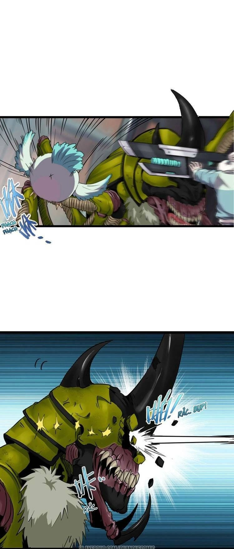 Chào Mừng Đến Thế Giới Cực Lạc Chapter 8 - 7