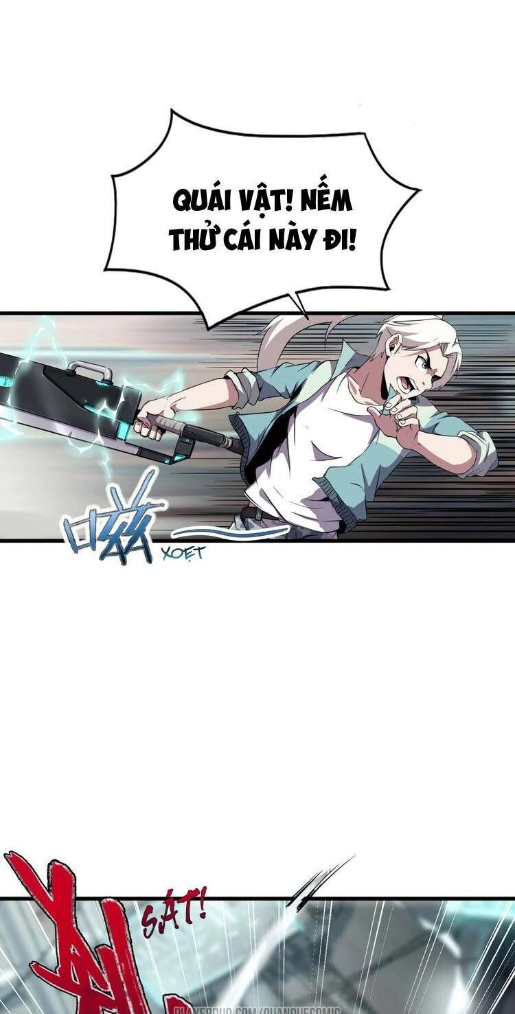 Chào Mừng Đến Thế Giới Cực Lạc Chapter 8 - 9