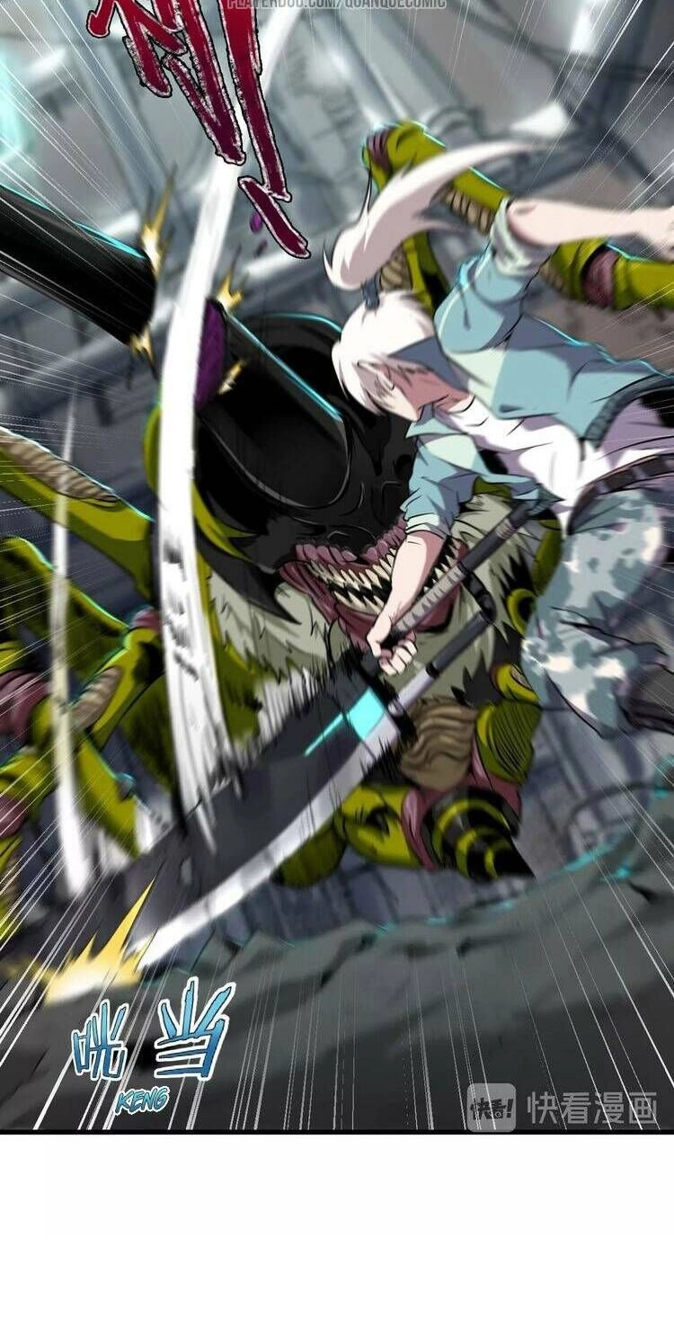 Chào Mừng Đến Thế Giới Cực Lạc Chapter 8 - 10