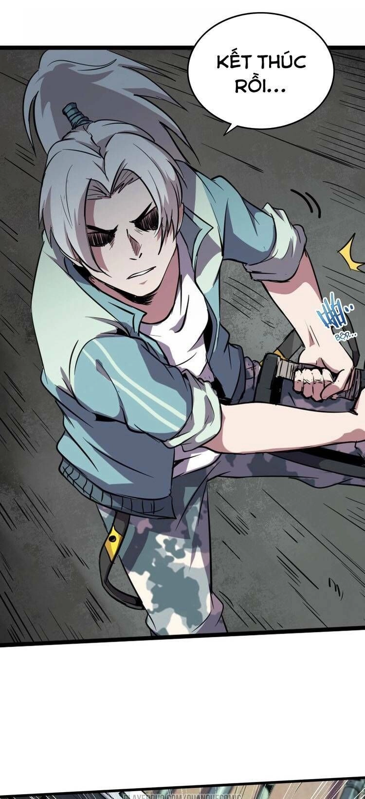 Chào Mừng Đến Thế Giới Cực Lạc Chapter 8 - 11