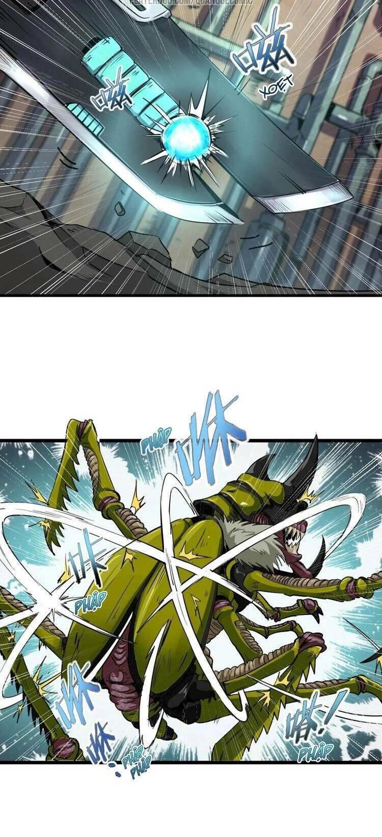 Chào Mừng Đến Thế Giới Cực Lạc Chapter 8 - 12