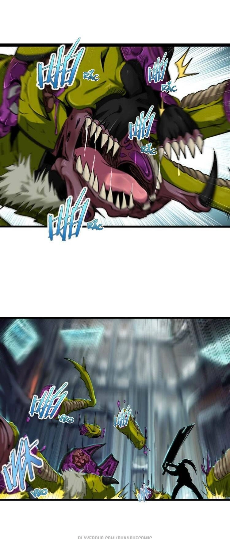 Chào Mừng Đến Thế Giới Cực Lạc Chapter 8 - 13