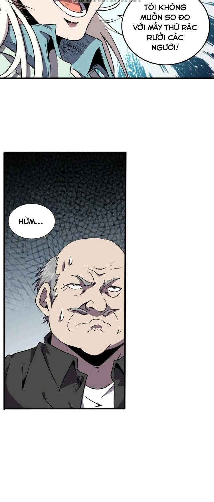 Chào Mừng Đến Thế Giới Cực Lạc Chapter 8 - 16