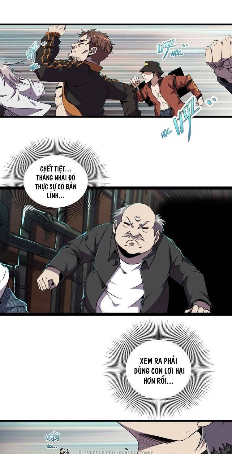 Chào Mừng Đến Thế Giới Cực Lạc Chapter 8 - 17