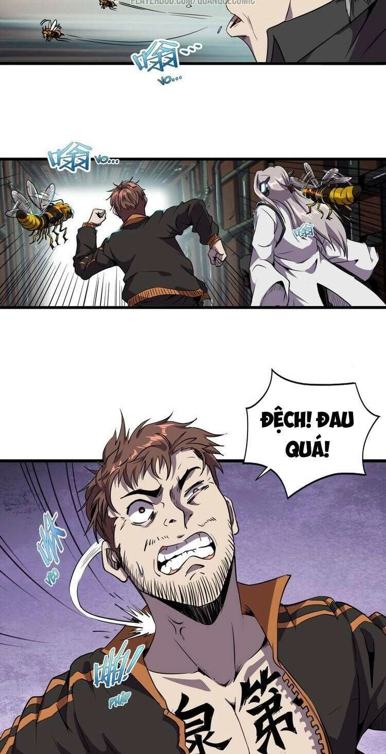 Chào Mừng Đến Thế Giới Cực Lạc Chapter 8 - 18