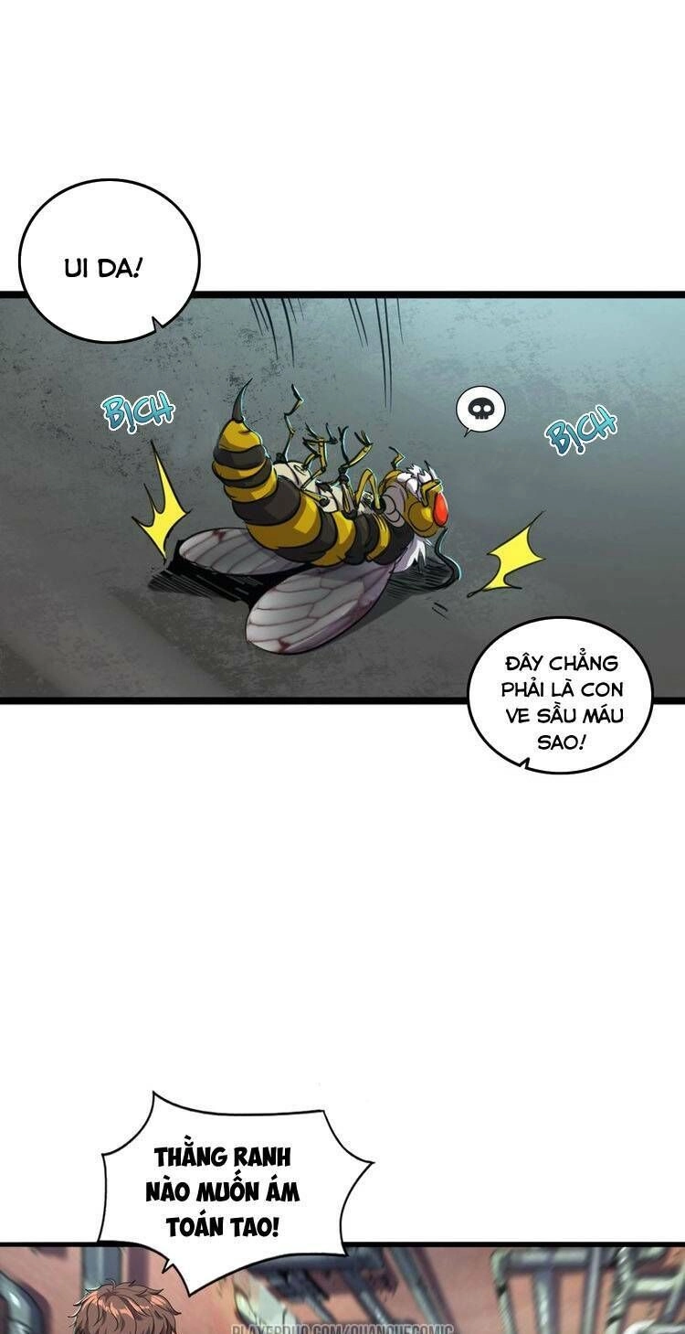 Chào Mừng Đến Thế Giới Cực Lạc Chapter 8 - 21