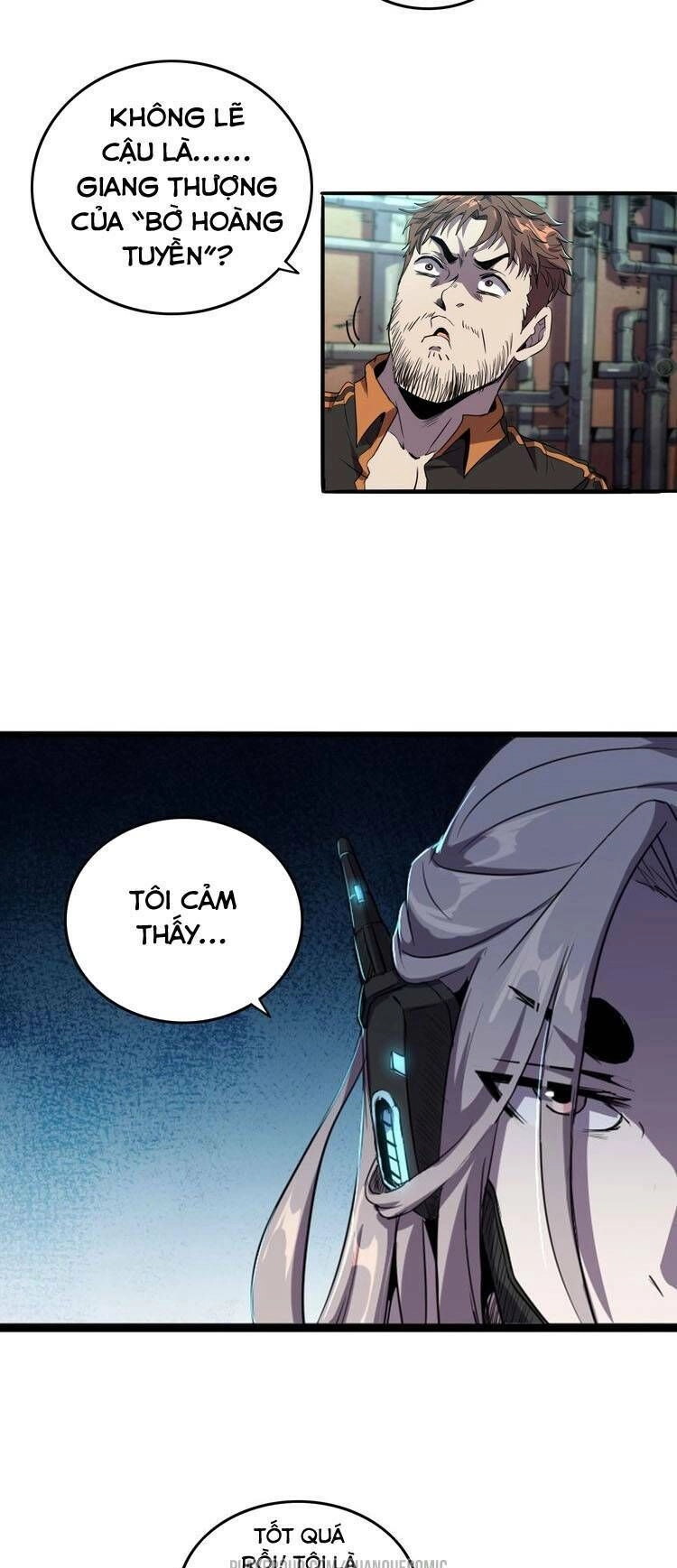 Chào Mừng Đến Thế Giới Cực Lạc Chapter 8 - 23