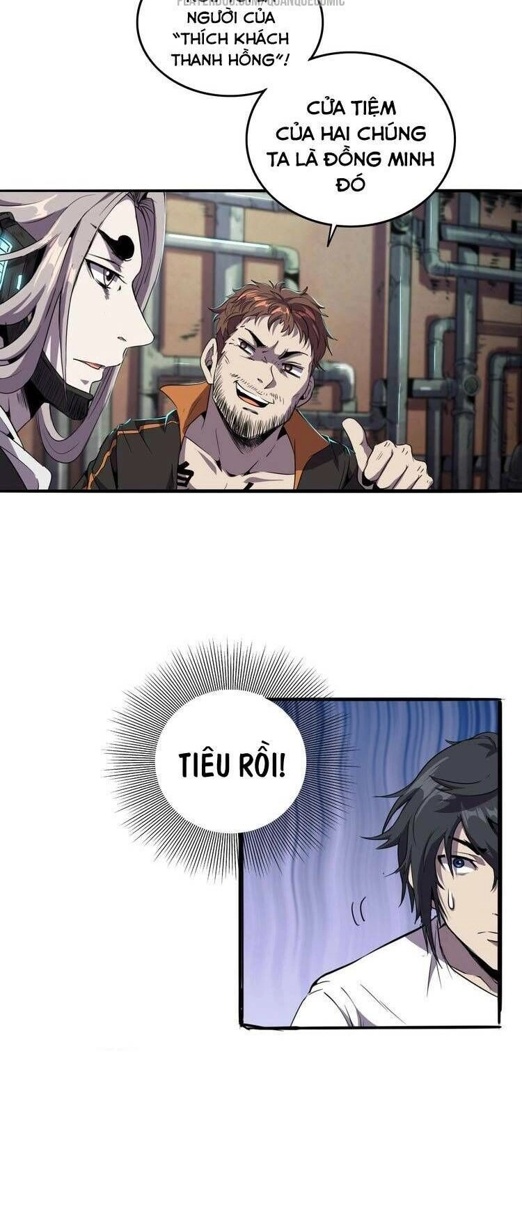 Chào Mừng Đến Thế Giới Cực Lạc Chapter 8 - 24