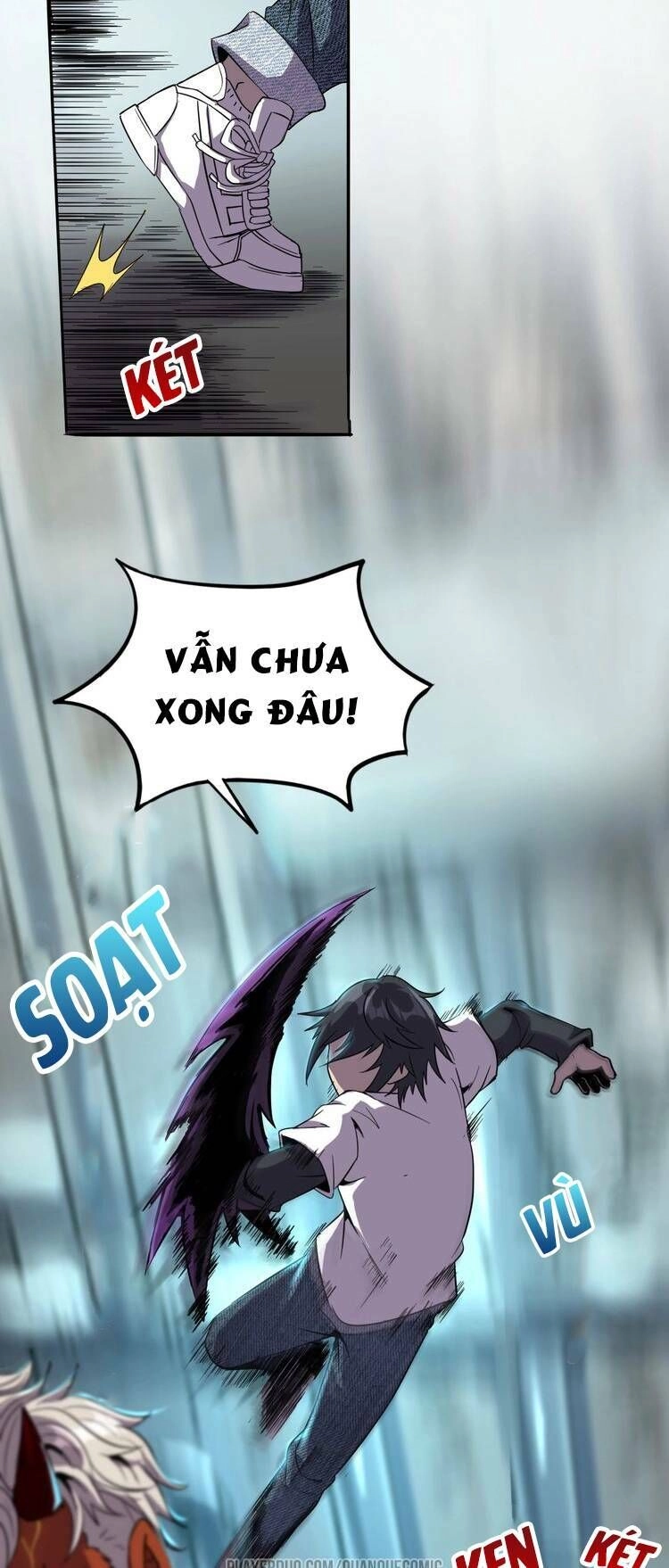 Chào Mừng Đến Thế Giới Cực Lạc Chapter 10 - 3