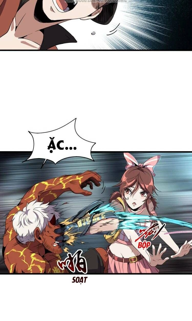 Chào Mừng Đến Thế Giới Cực Lạc Chapter 10 - 14