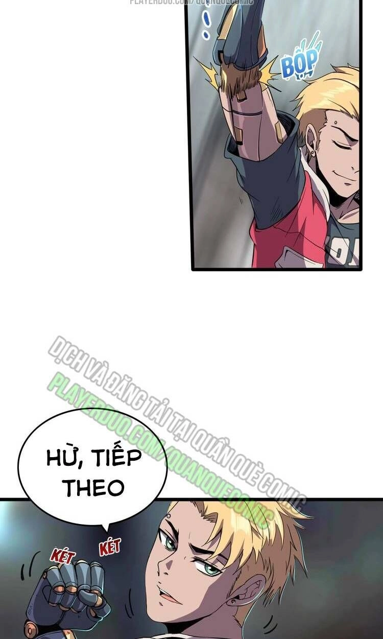 Chào Mừng Đến Thế Giới Cực Lạc Chapter 10 - 22