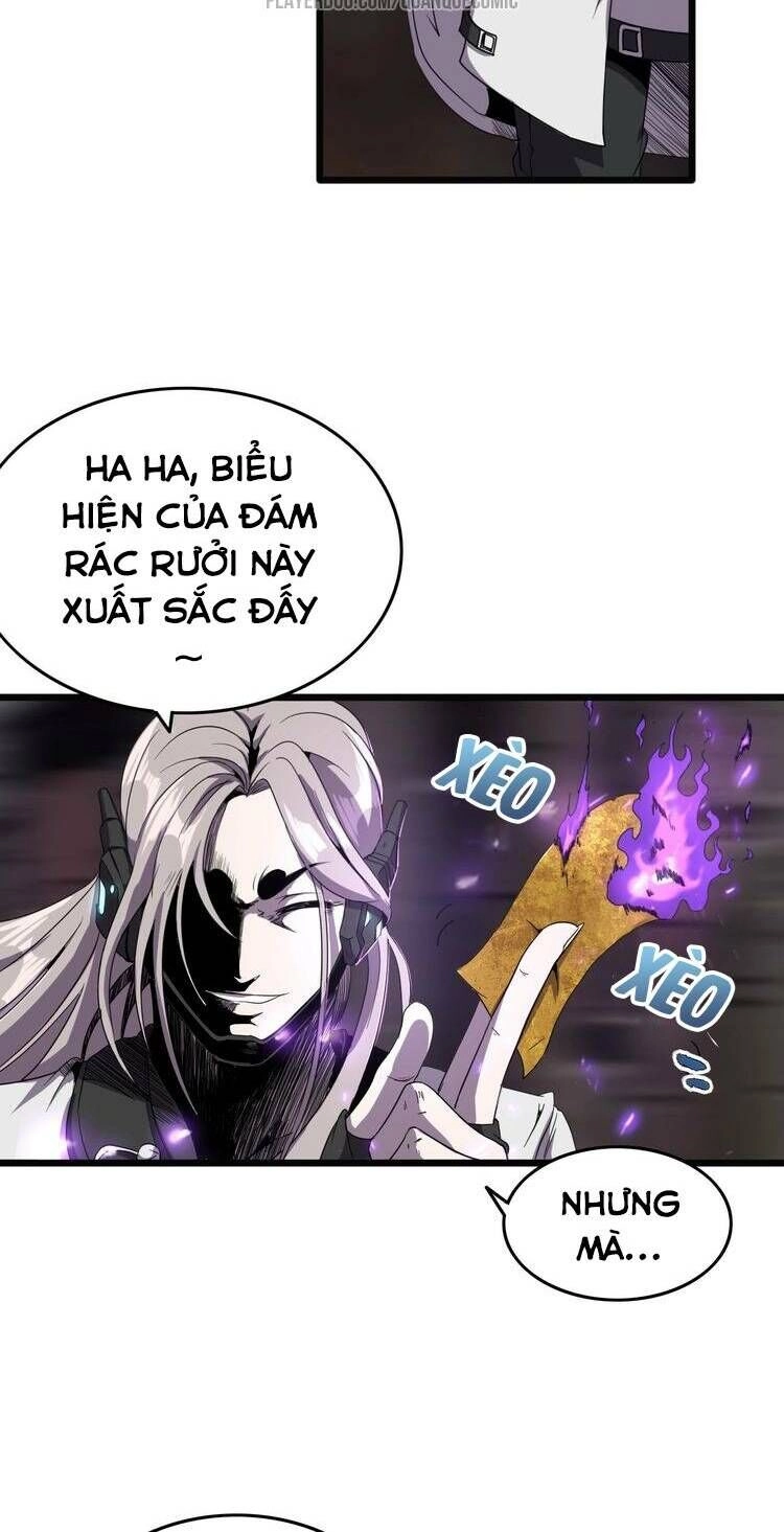 Chào Mừng Đến Thế Giới Cực Lạc Chapter 10 - 24