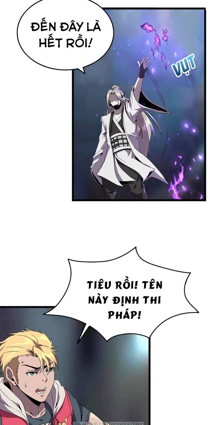 Chào Mừng Đến Thế Giới Cực Lạc Chapter 10 - 25