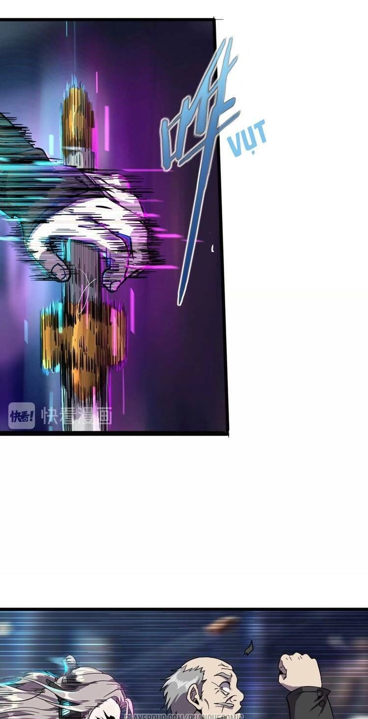 Chào Mừng Đến Thế Giới Cực Lạc Chapter 11 - 14