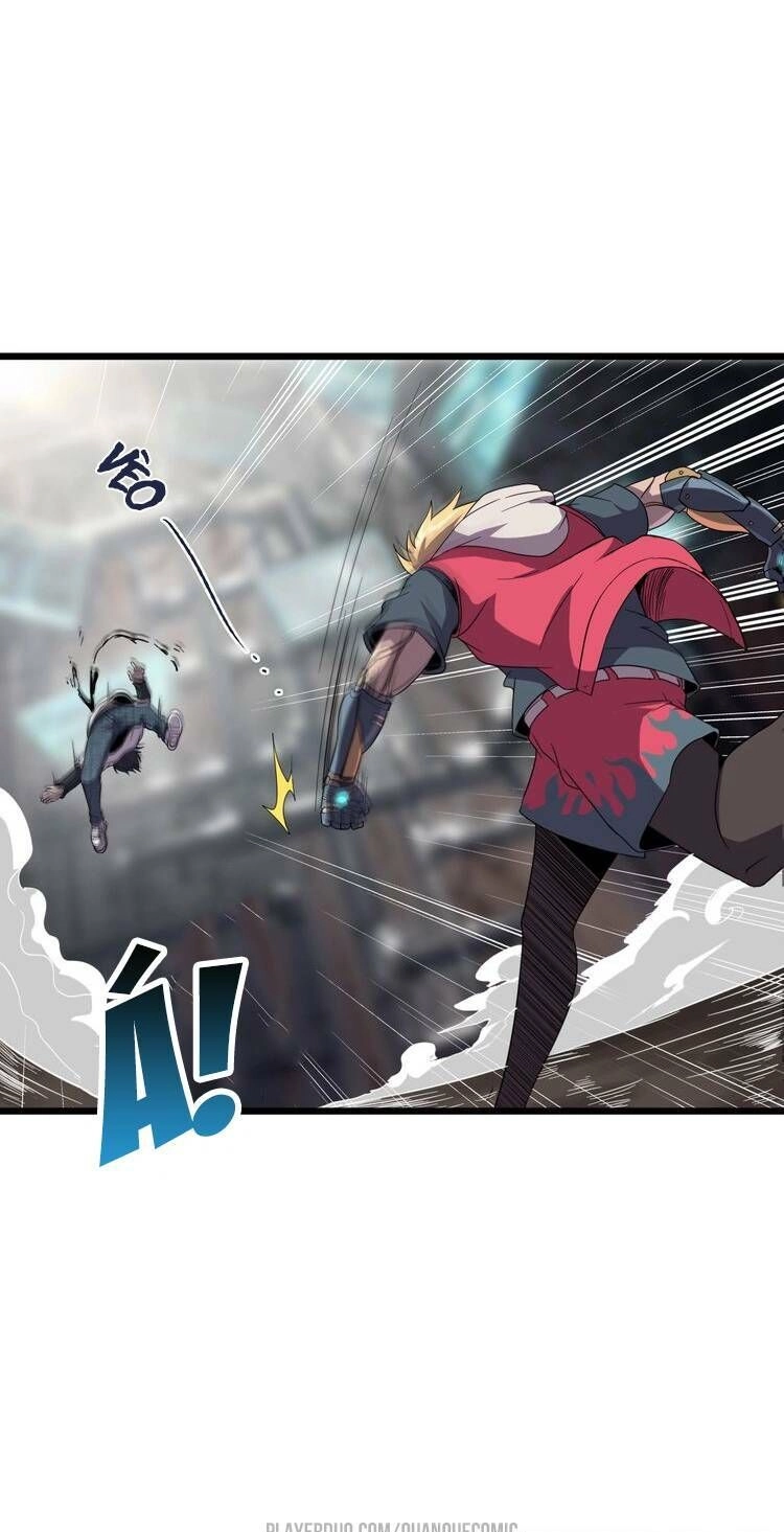 Chào Mừng Đến Thế Giới Cực Lạc Chapter 11 - 30